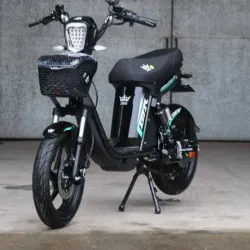 Bicimotos Electricas
