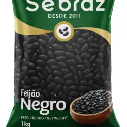 Bolsa de frijol negro