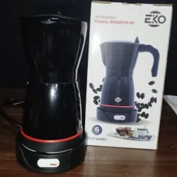 Cafetera eléctrica