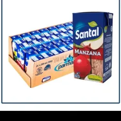 Cajas de jugos