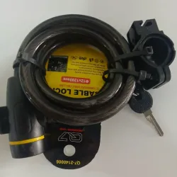 Candado para Bicicleta