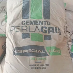 Cemento perla gris