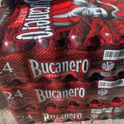 Cerveza Bucanero