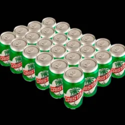 Cerveza Cristal