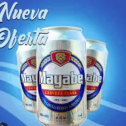 Cerveza mayabe