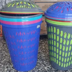 Cesto para ropa