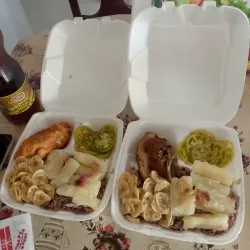 Completa de Comida