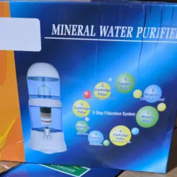 Filtro para Agua