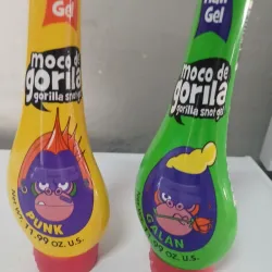 Gel de pelo
