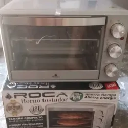 Horno eléctrico