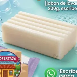 Jabón de lavar
