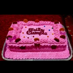 Kake grande