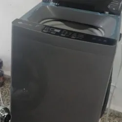 Lavadora Automática