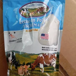 Leche en polvo