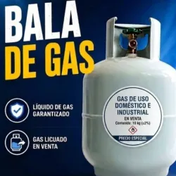 Líquido de gas