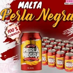 Malta perla negra