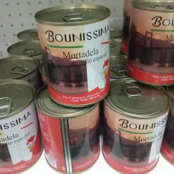 Mortadella importada