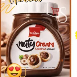 Nutella chocolate