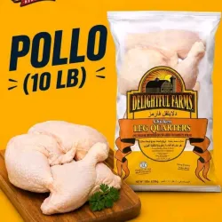 Paquete de pollo