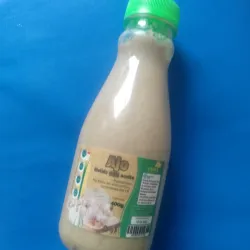 Pasta de Ajo