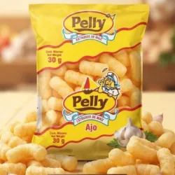 Pelly de Ajo