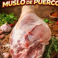 Pernil de Cerdo