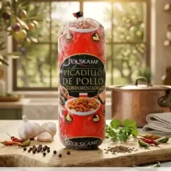 Picadillo de pollo