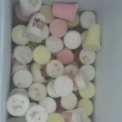 Pote de helado