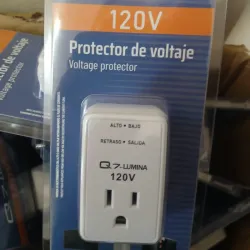 Protector de Voltaje