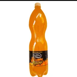 Refresco Naranja 1.5 lit