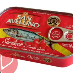 Sardinas en tomate