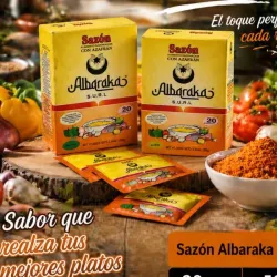 Sazón Albaraka