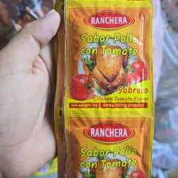 Sazón sabor pollo