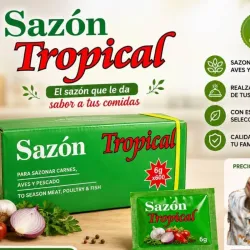 Sazón Tropical