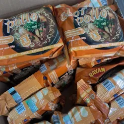 Sopa instantánea