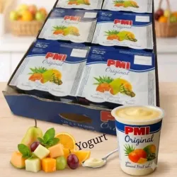 Vasitos de Yogurt