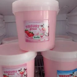 Yogurt Cubetica