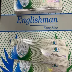 Cigarros englishman doble clik del gordo 