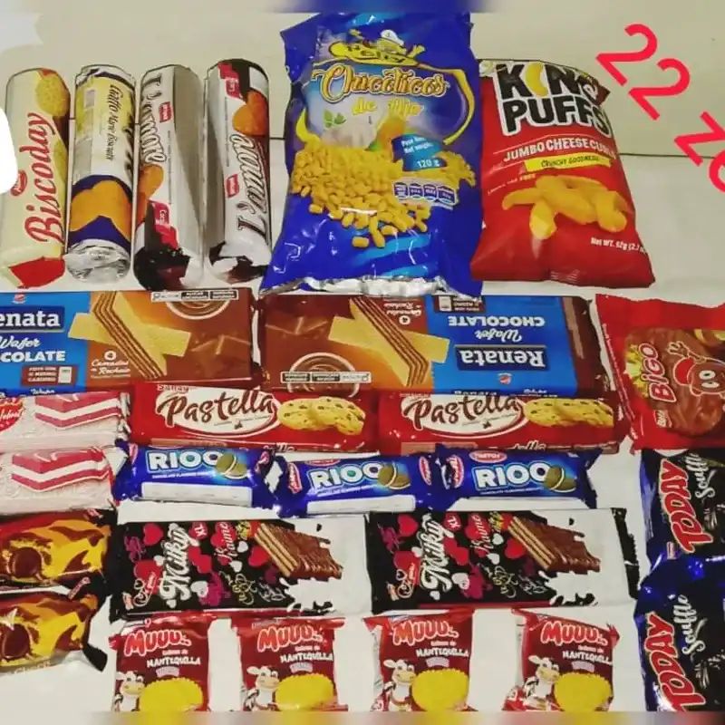 Combo especial 