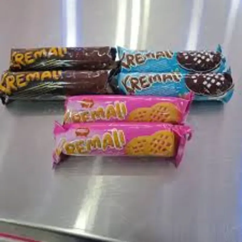 Galletas kremali 