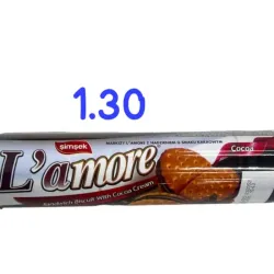 Galletas lamore 