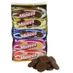 Galletas sandwich minees 