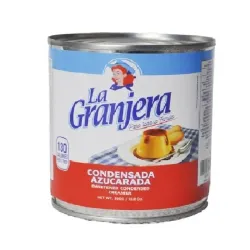 Leche condensada 