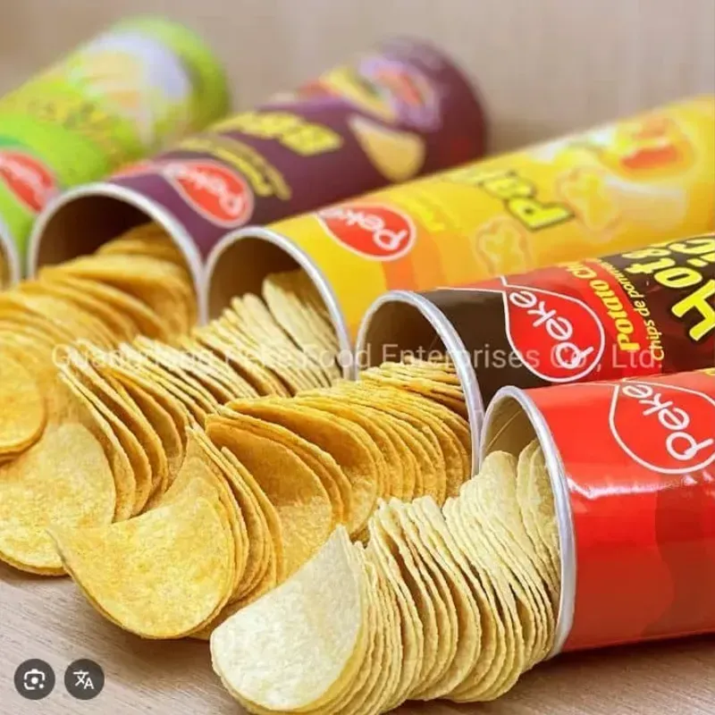 Papas fritas 