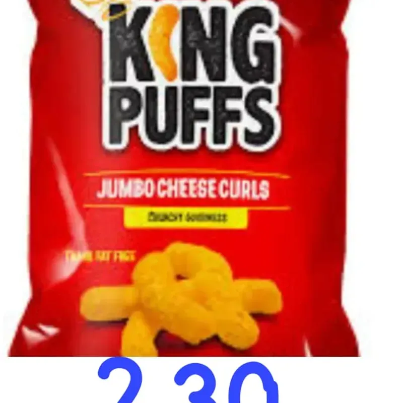 Pelly de queso 