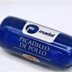 Picadillo de pollo 