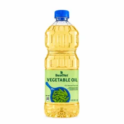 Aceite Vegetal 1.8 litros