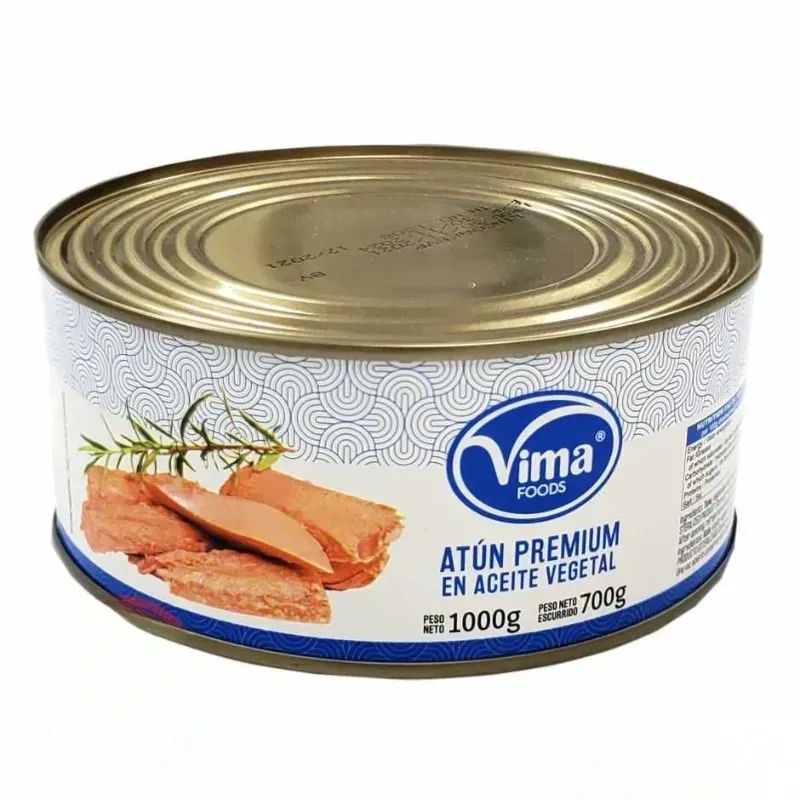 Atun en Aceite 1 kg