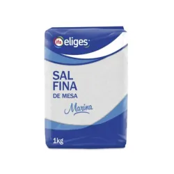 Bolsa de Sal Fina 1 Kg