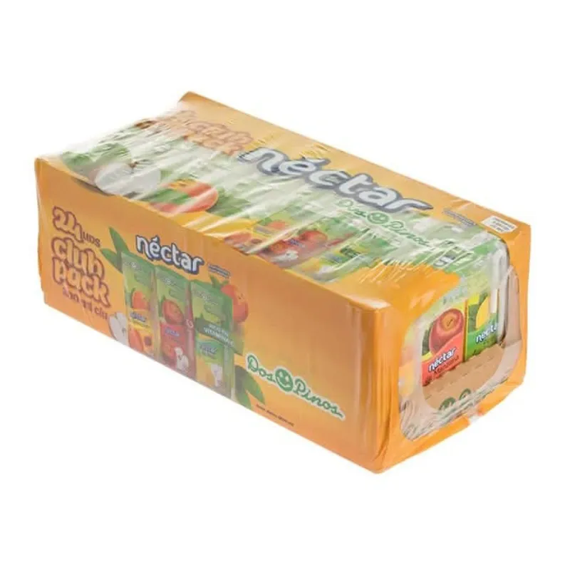 Caja de Jugo de Frutas 